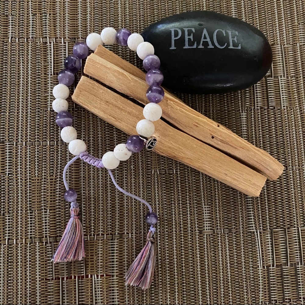 Tiny Devotions Meditation Essential Oil Diffuser … - image 1